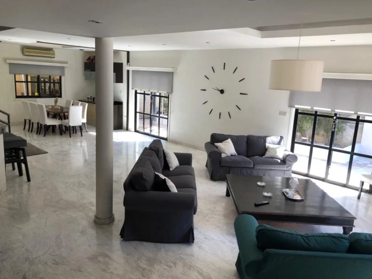 4 Bedroom House for Sale in Limassol – Agios Athanasios