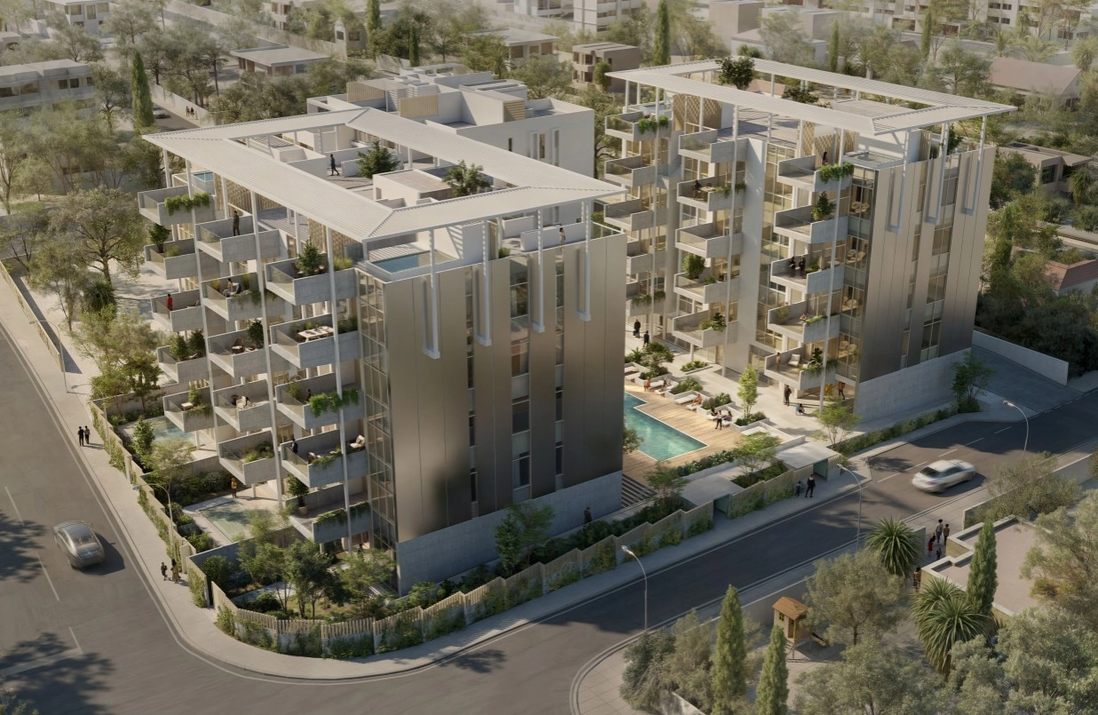 3 Bedroom Apartment for Sale in Germasogeia, Limassol District