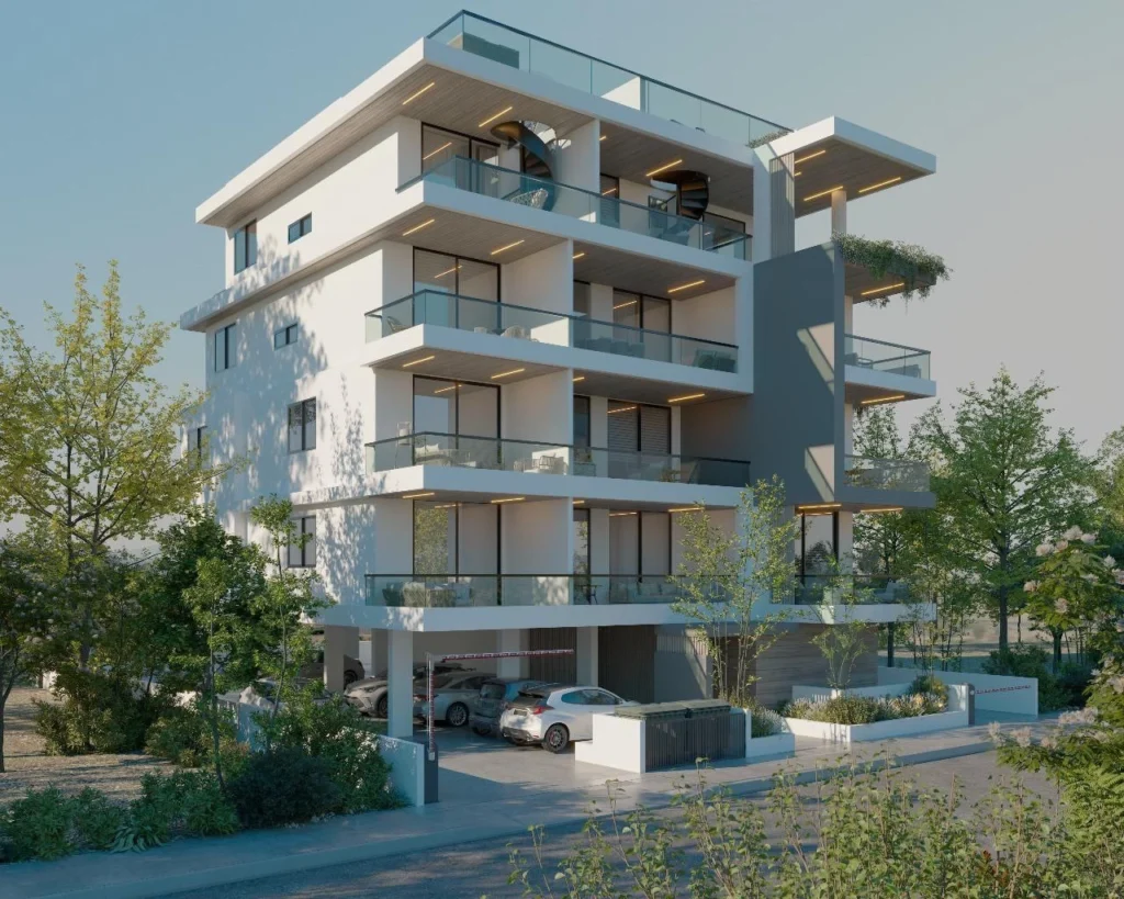 2 Bedroom Apartment for Sale in Larnaca – Sotiros