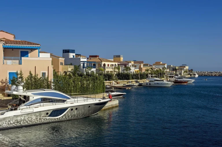 4 Bedroom House for Sale in Limassol – Marina