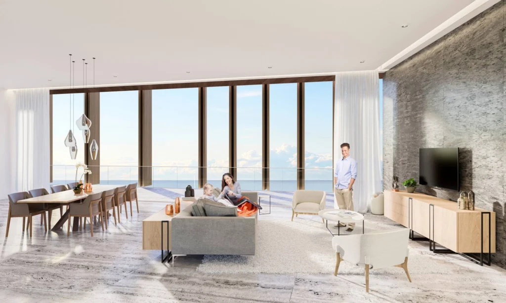 3 Bedroom Apartment for Sale in Famagusta – Agia Napa