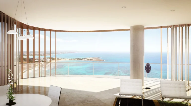 3 Bedroom Apartment for Sale in Famagusta – Agia Napa