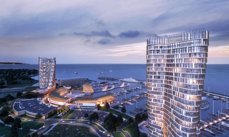 3 Bedroom Apartment for Sale in Famagusta – Agia Napa