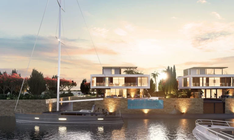 5 Bedroom House for Sale in Famagusta – Agia Napa