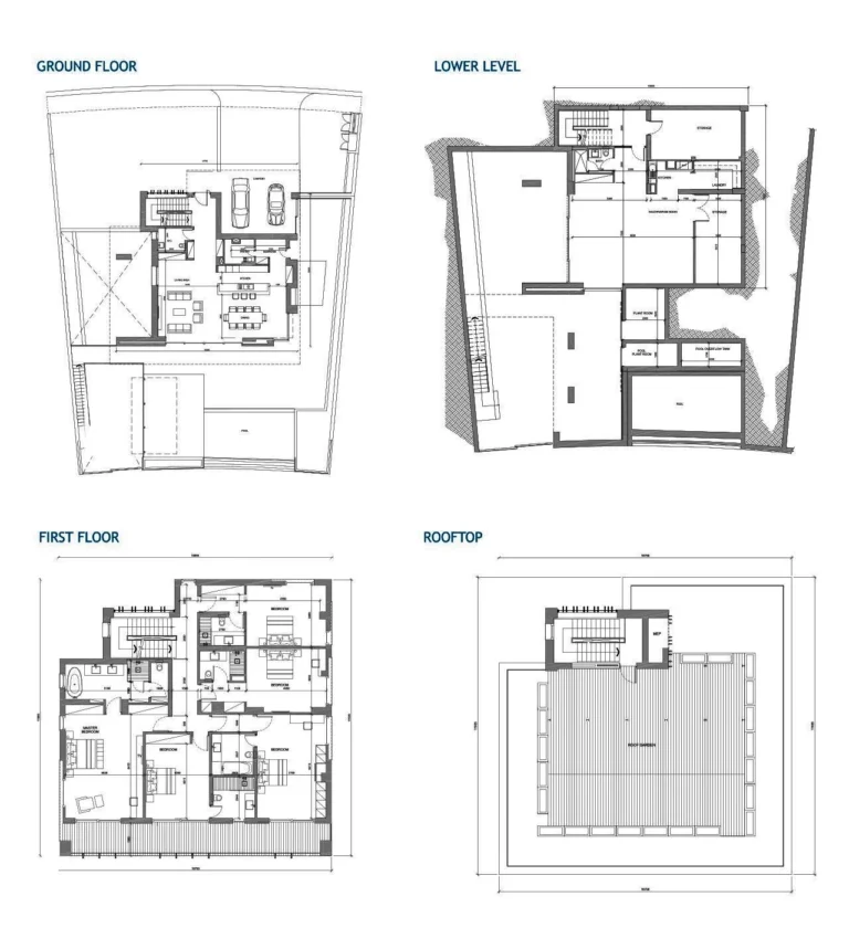 5 Bedroom House for Sale in Famagusta – Agia Napa