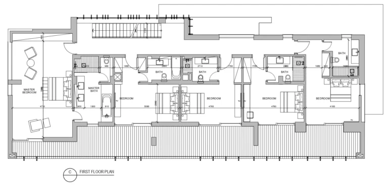 5 Bedroom House for Sale in Famagusta – Agia Napa