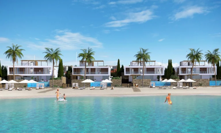 4 Bedroom House for Sale in Famagusta – Agia Napa