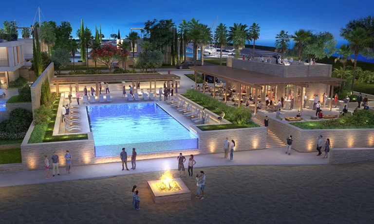 4 Bedroom House for Sale in Famagusta – Agia Napa