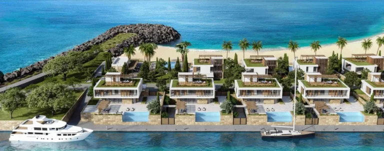 4 Bedroom House for Sale in Famagusta – Agia Napa