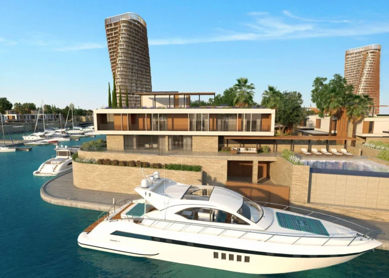 4 Bedroom House for Sale in Famagusta – Agia Napa