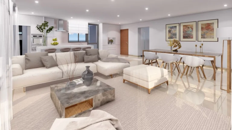 4 Bedroom Apartment for Sale in Kato Paphos