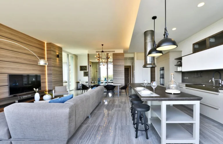 3 Bedroom Apartment for Sale in Germasogeia, Limassol District