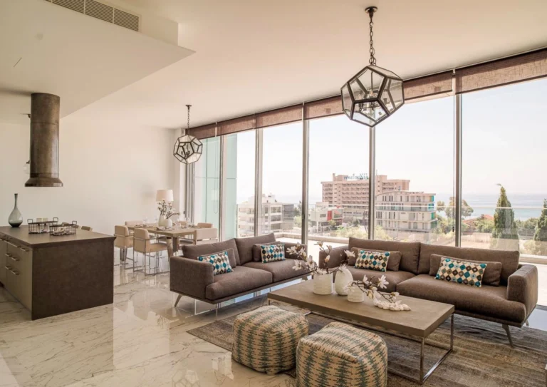 3 Bedroom Apartment for Sale in Germasogeia, Limassol District