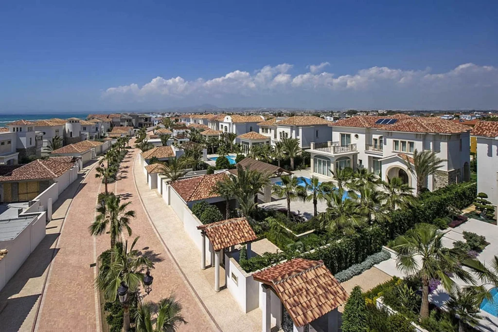 6+ Bedroom House for Sale in Larnaca District