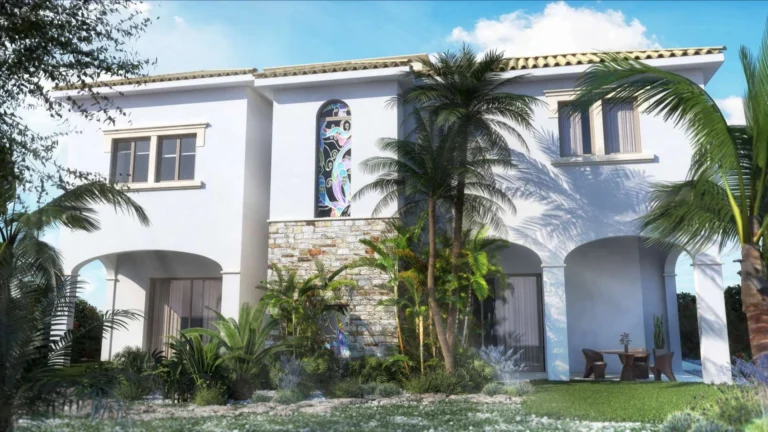 5 Bedroom House for Sale in Larnaca District