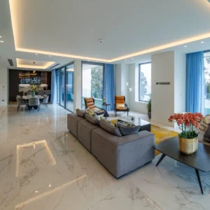 4 Bedroom Apartment for Sale in Agios Tychonas, Limassol District