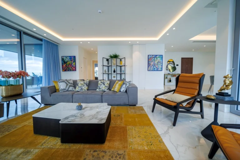 4 Bedroom Apartment for Sale in Agios Tychonas, Limassol District