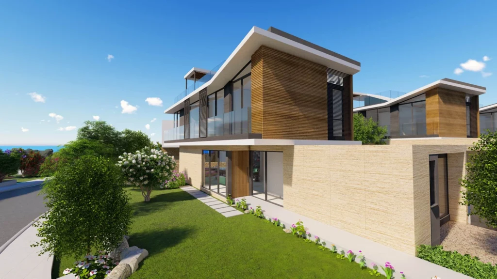 3 Bedroom House for Sale in Chlorakas, Paphos District