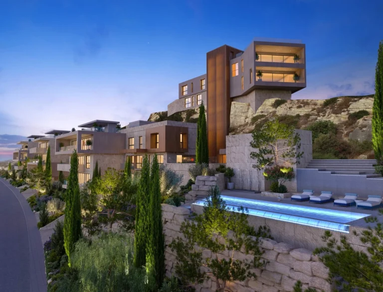 2 Bedroom Apartment for Sale in Limassol District