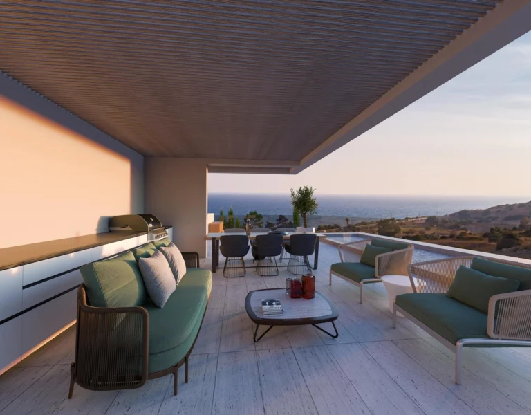 2 Bedroom Apartment for Sale in Limassol District