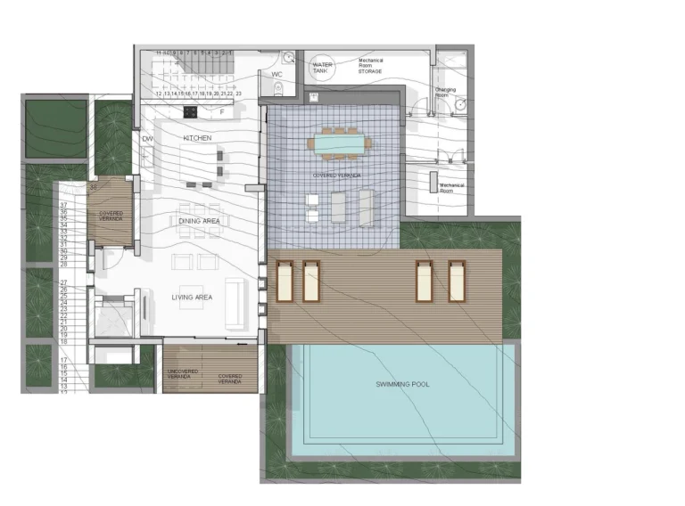 3 Bedroom House for Sale in Tsada, Paphos District