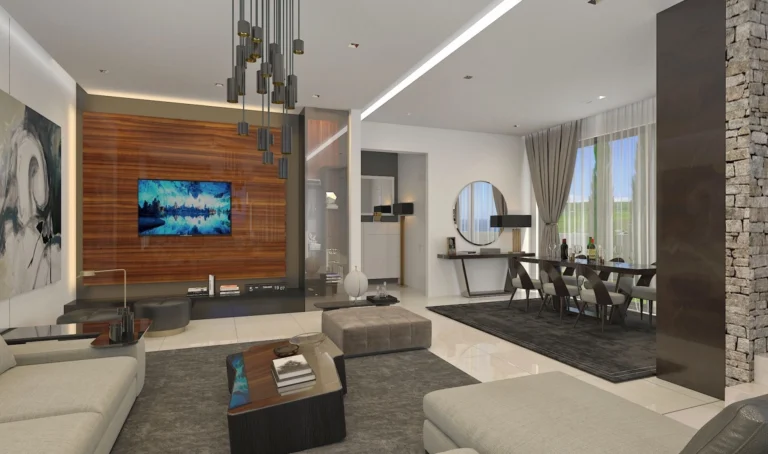 4 Bedroom House for Sale in Kissonerga, Paphos District