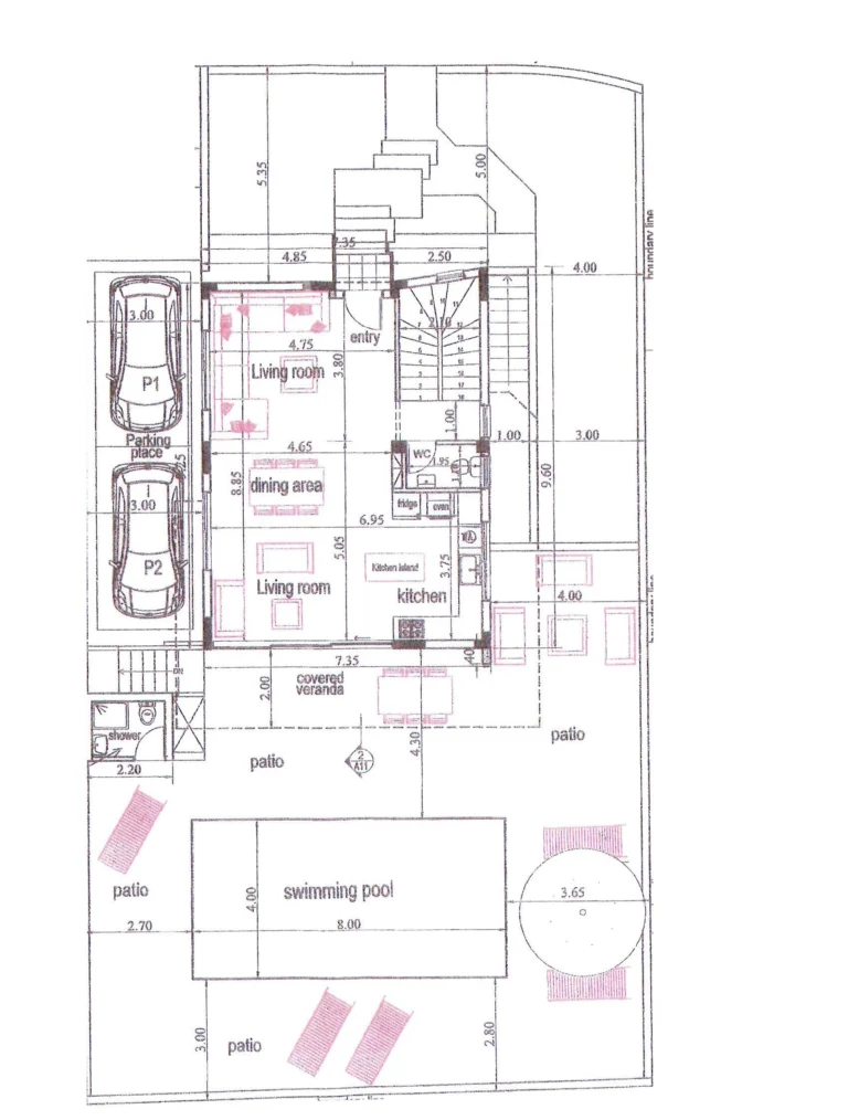 4 Bedroom House for Sale in Kissonerga, Paphos District