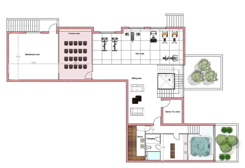 6+ Bedroom House for Sale in Kissonerga, Paphos District