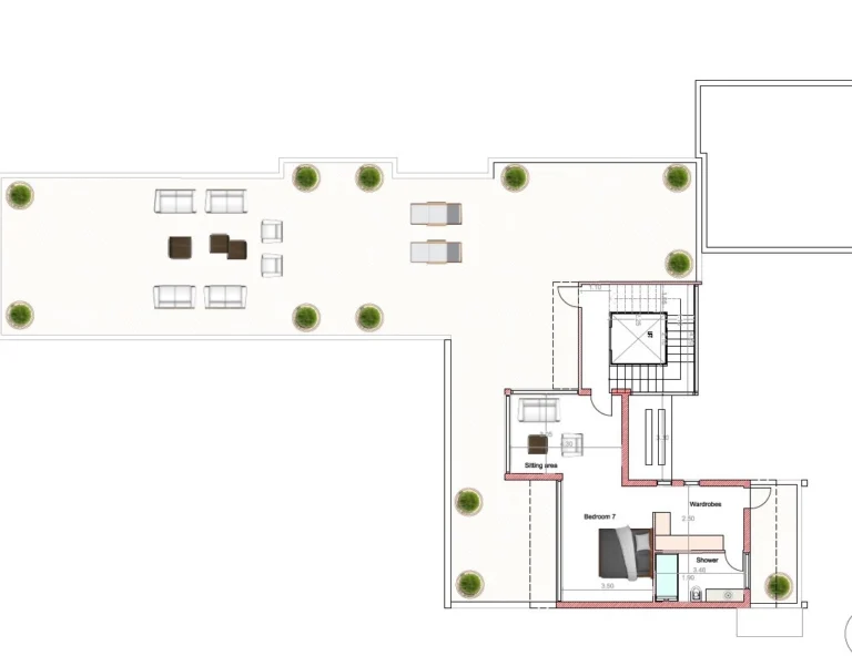 6+ Bedroom House for Sale in Kissonerga, Paphos District