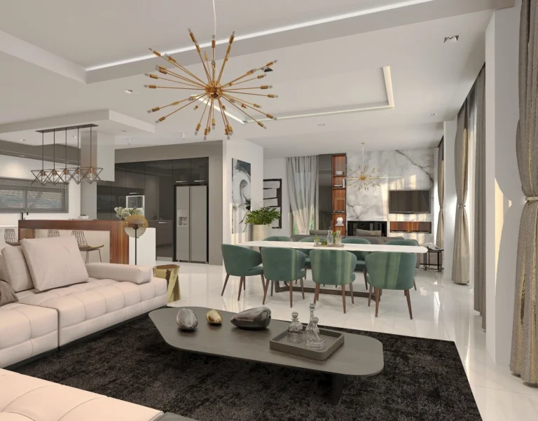 5 Bedroom House for Sale in Geroskipou, Paphos District