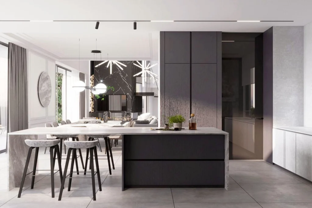 4 Bedroom House for Sale in Limassol – Panthea