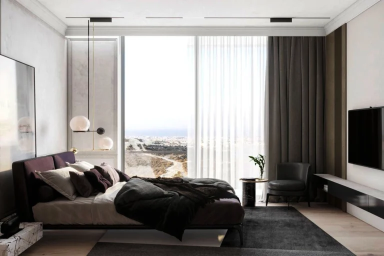 4 Bedroom House for Sale in Limassol – Panthea