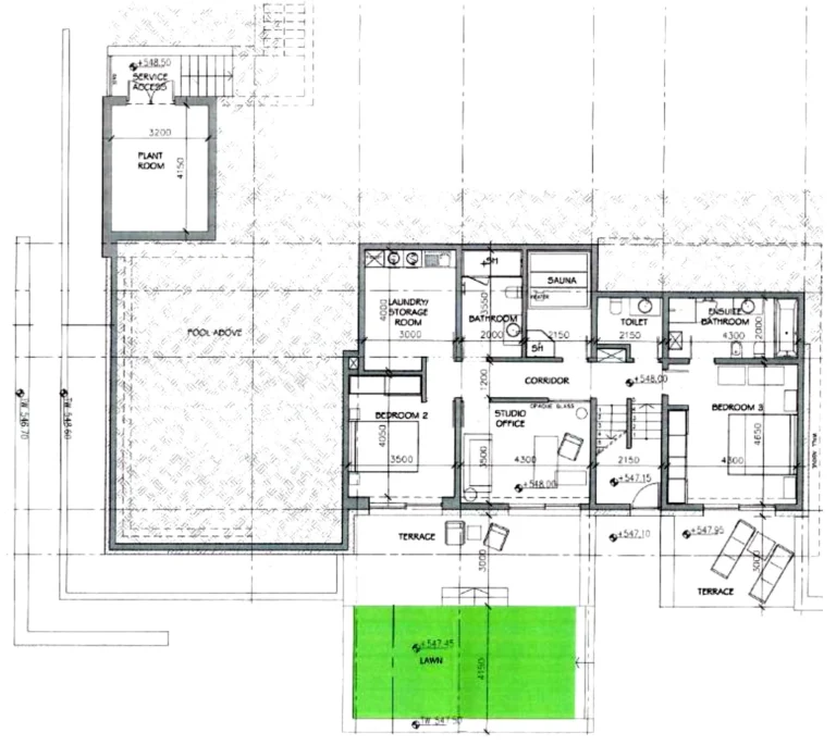 4 Bedroom House for Sale in Tsada, Paphos District