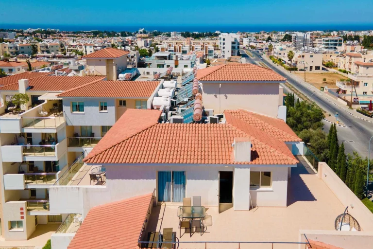 3 Bedroom Apartment for Sale in Kato Paphos
