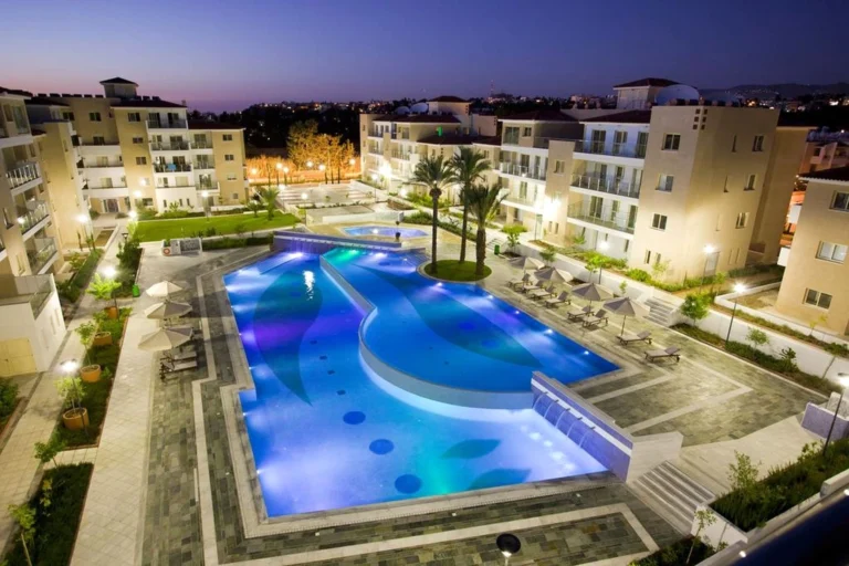 3 Bedroom Apartment for Sale in Kato Paphos