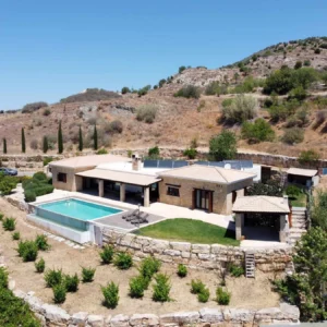 4 Bedroom House for Sale in Episkopi, Paphos District