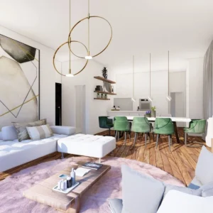 3 Bedroom Apartment for Sale in Limassol District