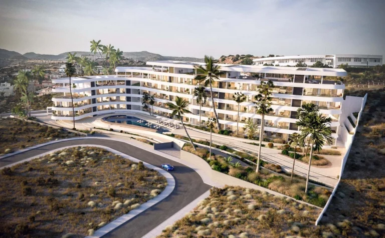 3 Bedroom Apartment for Sale in Limassol – Agios Athanasios