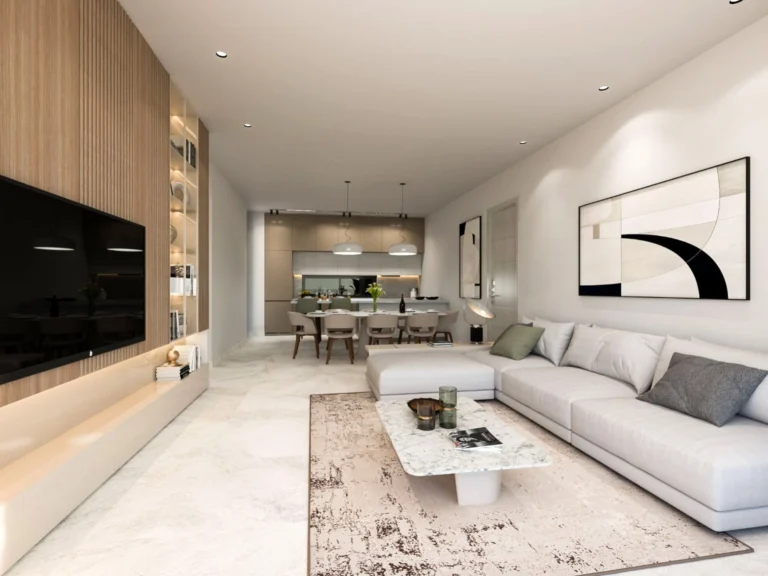 4 Bedroom Apartment for Sale in Limassol – Agios Athanasios