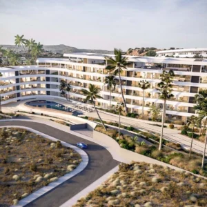 4 Bedroom Apartment for Sale in Limassol – Agios Athanasios