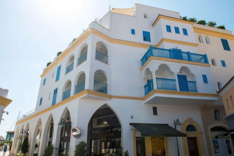 1 Bedroom Apartment for Sale in Limassol – Marina