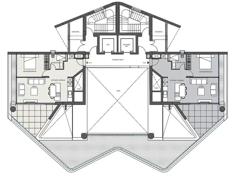 1 Bedroom Apartment for Sale in Mouttagiaka, Limassol District