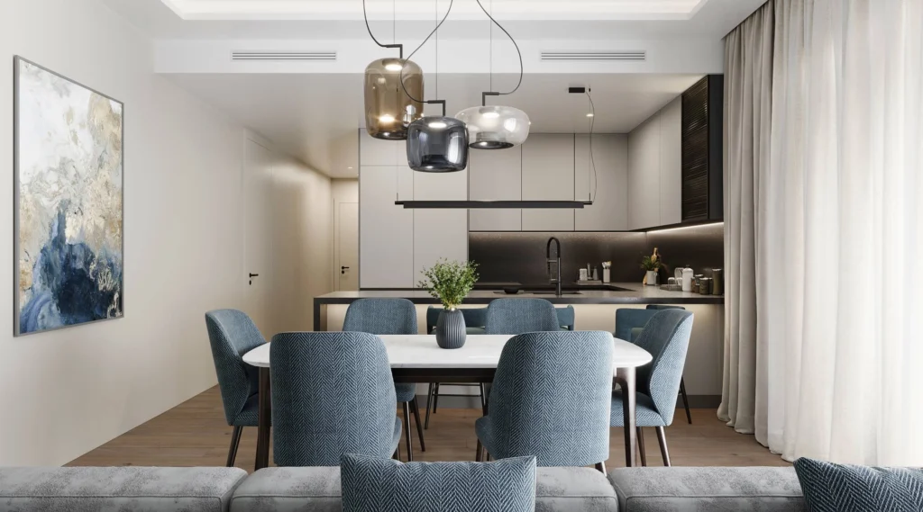 3 Bedroom Apartment for Sale in Germasogeia, Limassol District