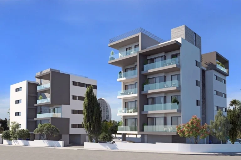 1 Bedroom Apartment for Sale in Limassol – Agios Athanasios