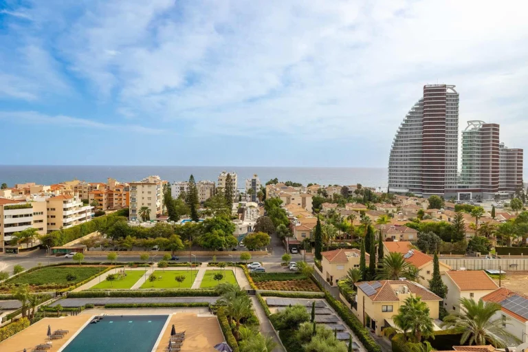 1 Bedroom Apartment for Sale in Potamos Germasogeias, Limassol District