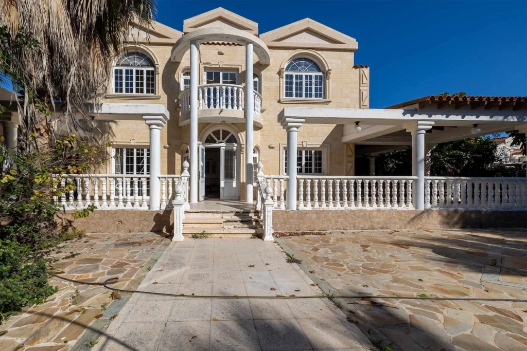 4 Bedroom House for Sale in Famagusta – Agia Napa