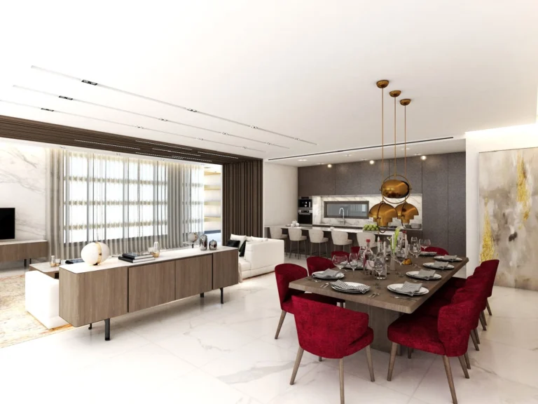 3 Bedroom Apartment for Sale in Agios Nikolaos, Larnaca District