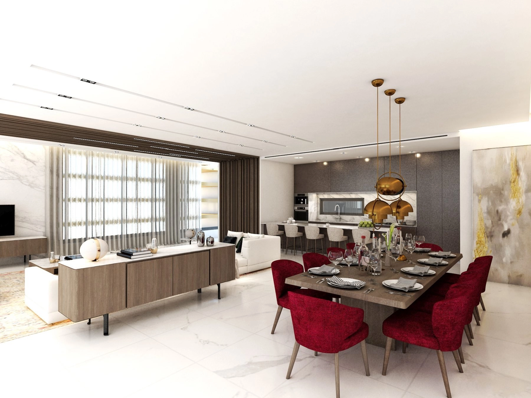 3 Bedroom Apartment for Sale in Agios Nikolaos, Larnaca District