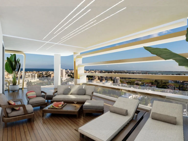 3 Bedroom Apartment for Sale in Agios Nikolaos, Larnaca District