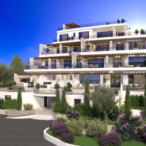 2 Bedroom Apartment for Sale in Tombs Of the Kings, Paphos District